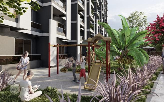 1-Bedroom Apartments in Erdemli, Mersin, photo 5