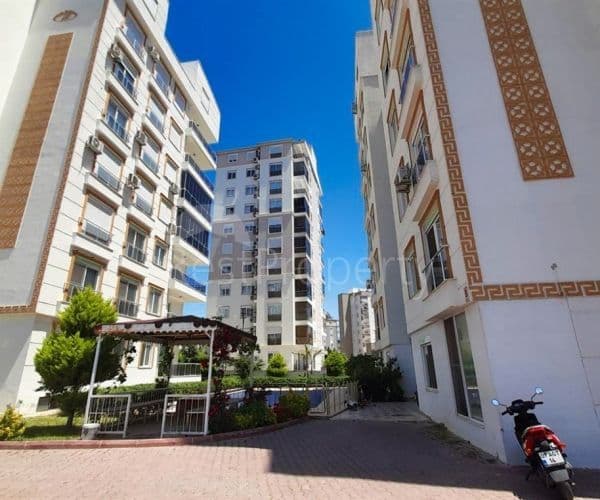 Квартира в Анталии, Турция, 100 м²