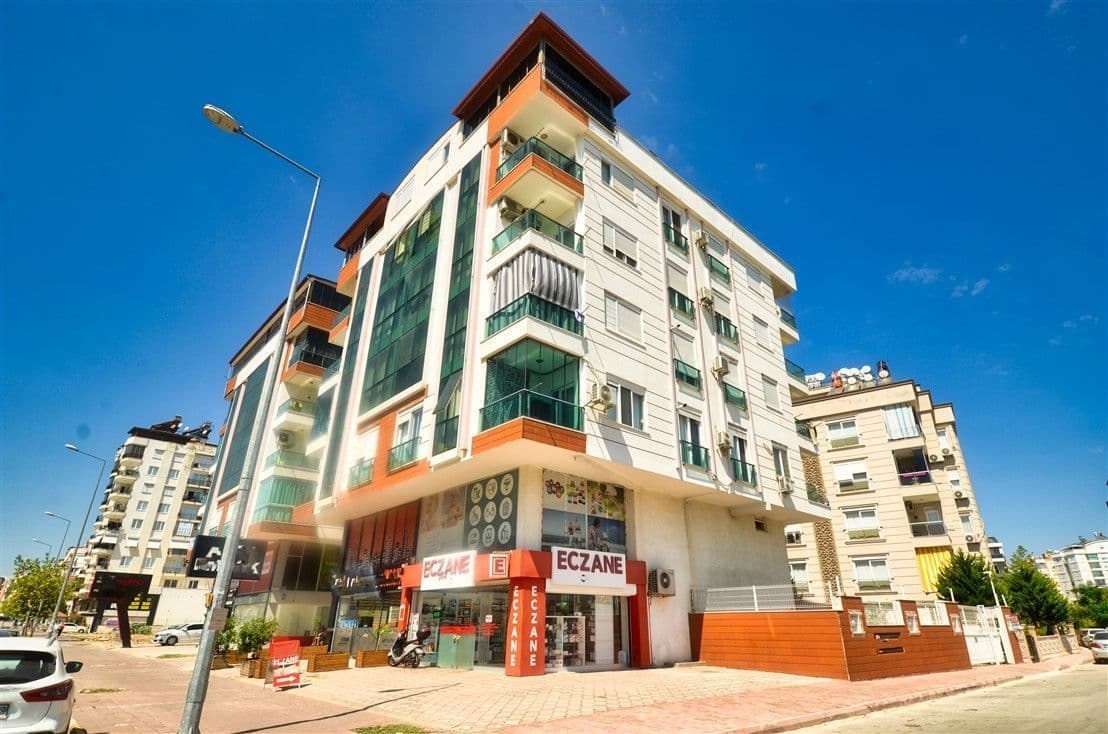 Квартира в Анталии, Турция, 120 м², фото 5
