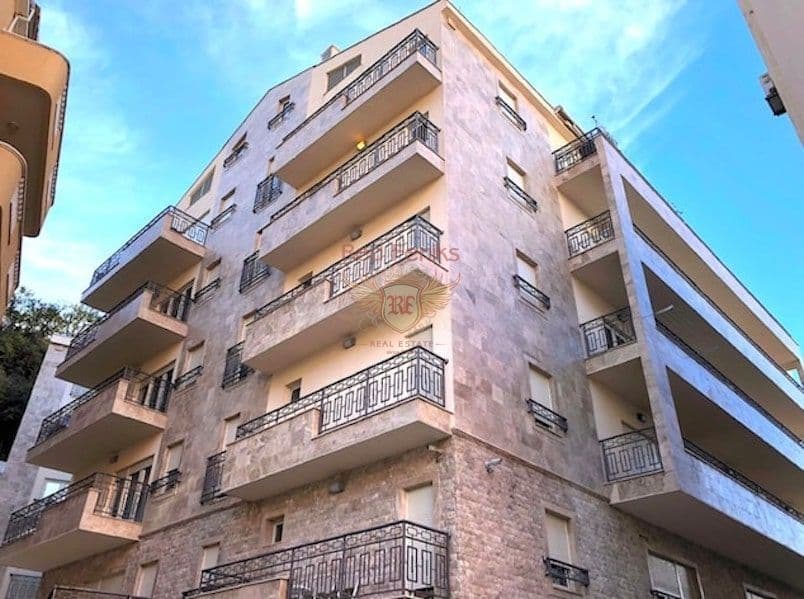 Квартира в Будве, Черногория, 74 м²