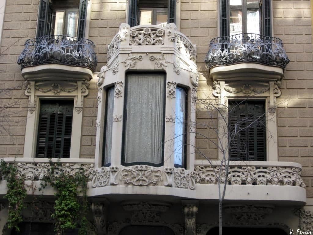 Квартира в Барселоне, Испания, 100 м²