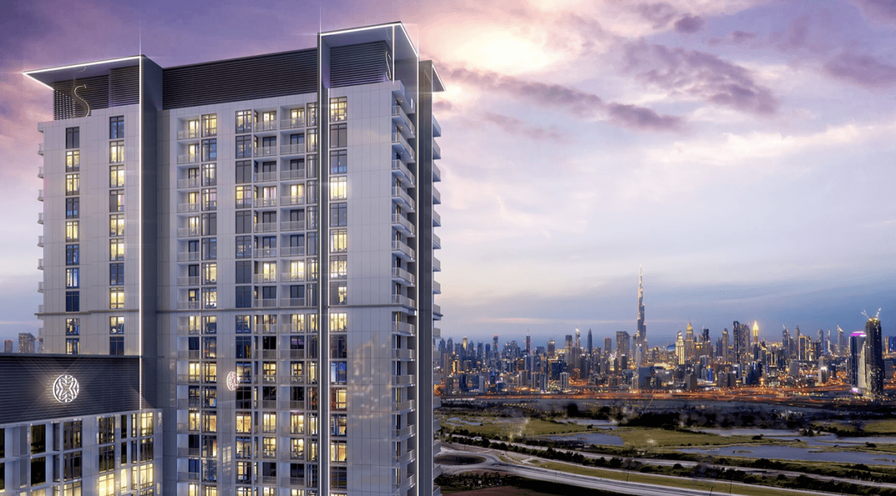 Апартаменты в Дубае, ОАЭ, 60 м², фото 2