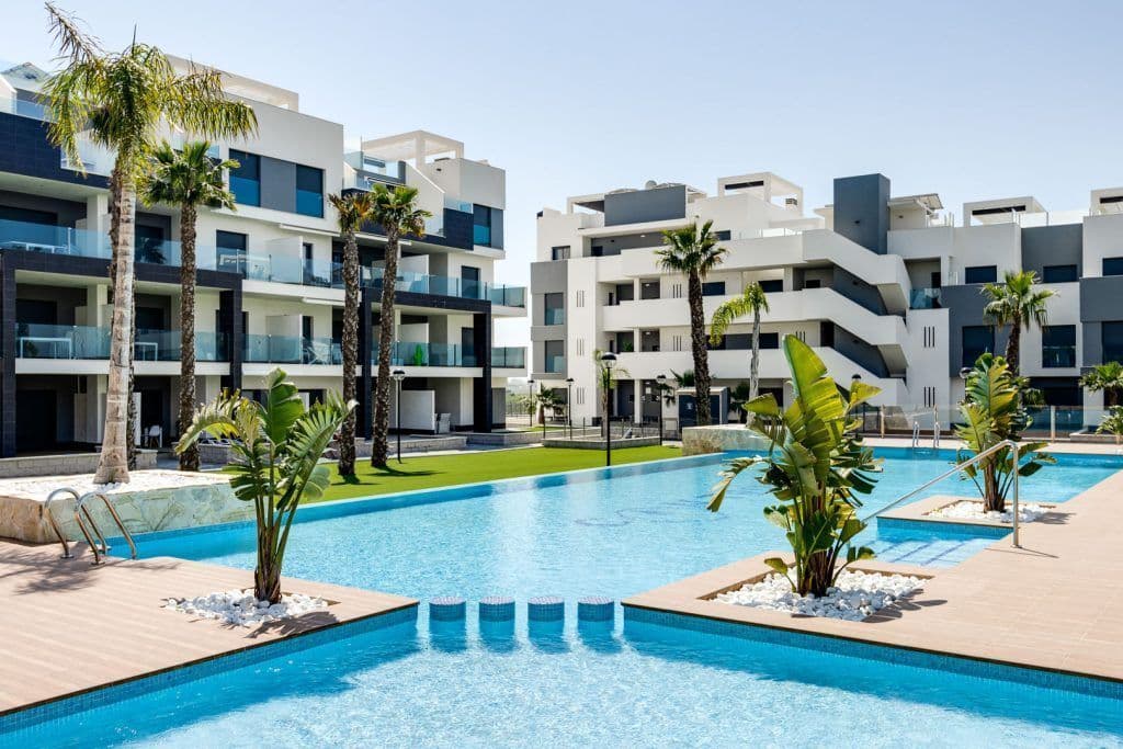 Апартаменты в Гуардамар-дель-Сегура, Испания, 96 м², фото 3