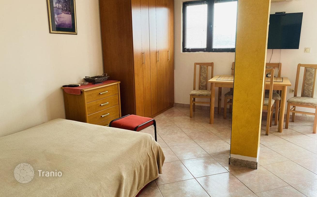 Furnished Apartment with Sea and Mountain Views in Becici, Budva, photo 2