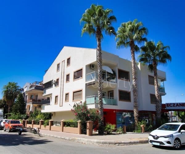 Квартира в Анталии, Турция, 170 м²