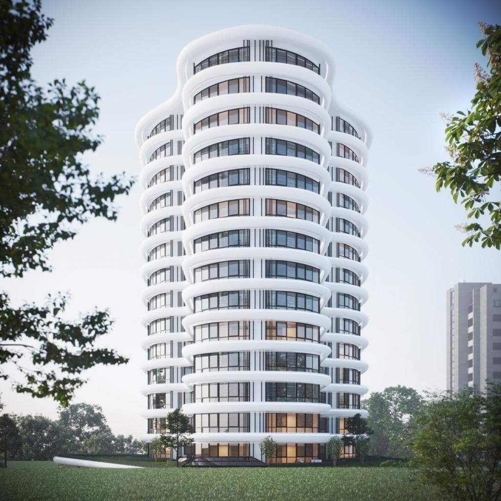 Апартаменты в Стамбуле, Турция, 75 м²