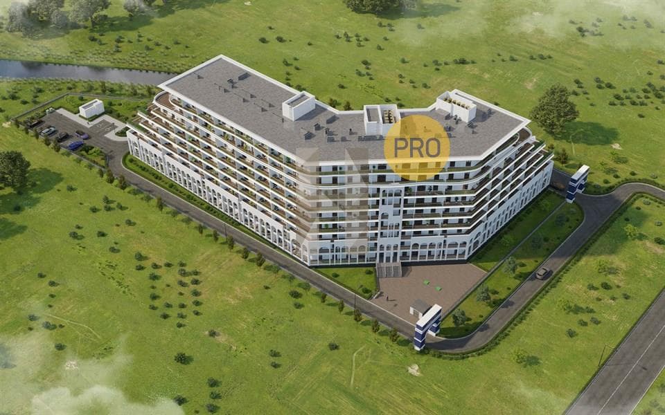 1-Bedroom Apartment in Hotel Complex Morello, Anapa, photo 5