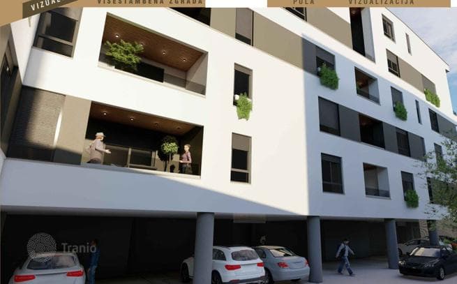 2-Bedroom Apartment in New Build, Pula, Croatia, photo 3