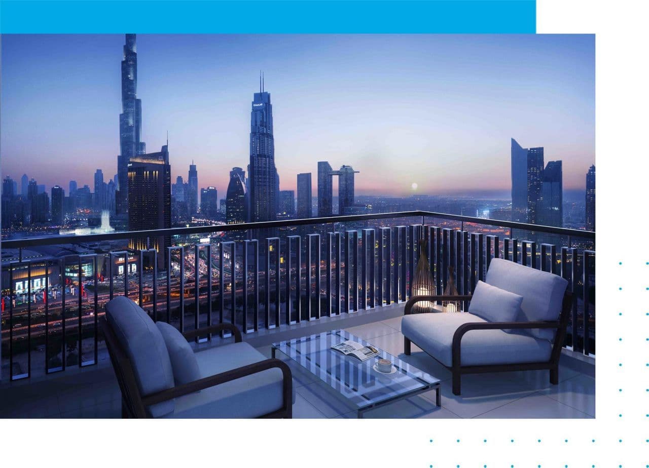Апартаменты в Дубае, ОАЭ, 70 м², фото 3