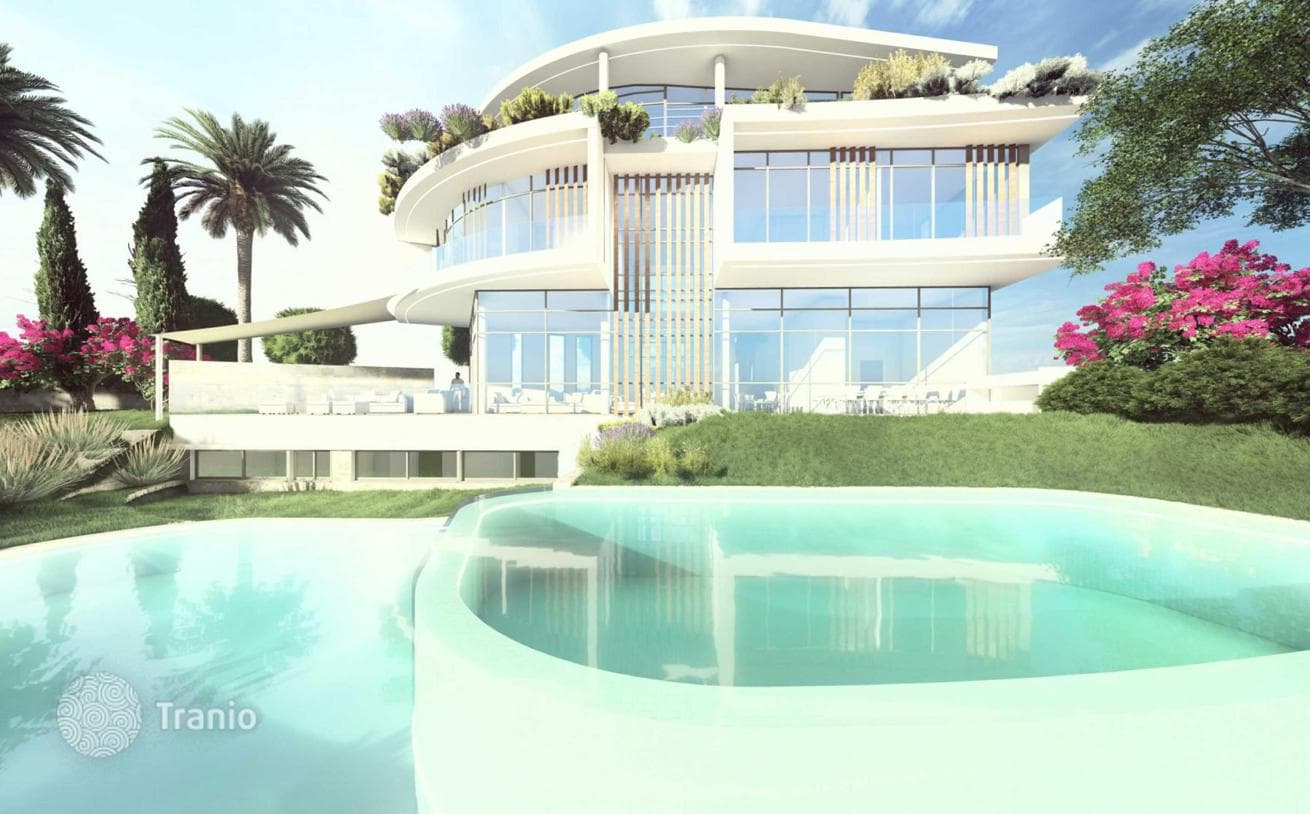 10-Bedroom Villa with Private Pool in Kissonerga, Paphos, photo 2