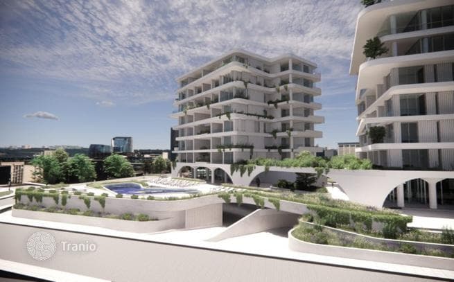 Studio Apartment with Sea View in Paphos, photo 4