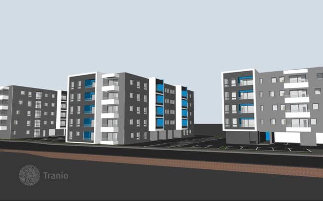 1-Bedroom Apartment in Pula