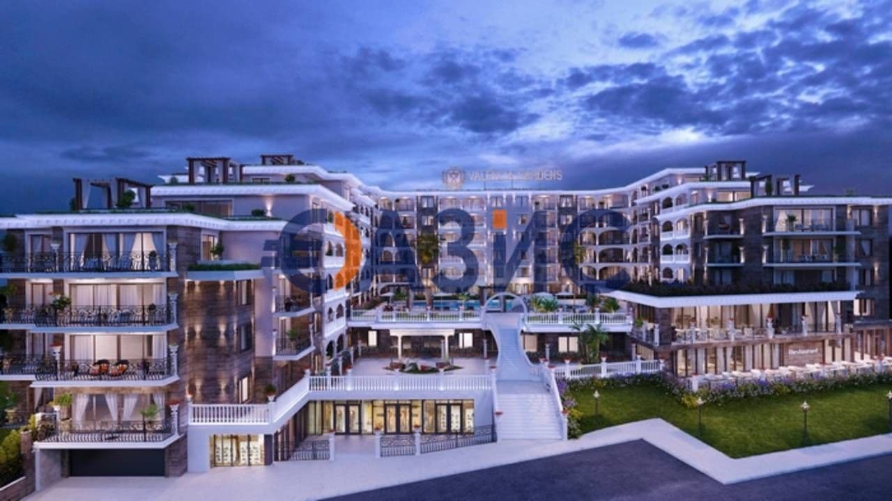 Апартаменты в Несебре, Болгария, 100.7 м², фото 3