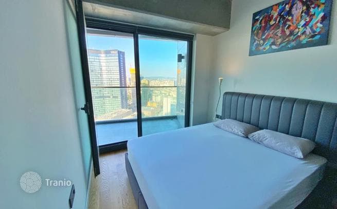1-Bedroom Apartment in Sisli, Istanbul