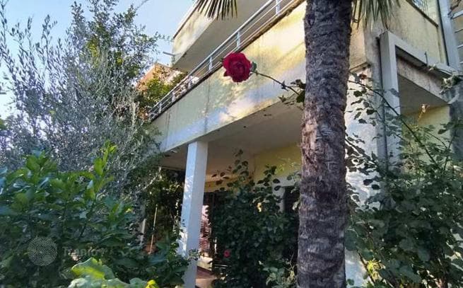Furnished House with Terraces and Sea View in Budva, photo 5