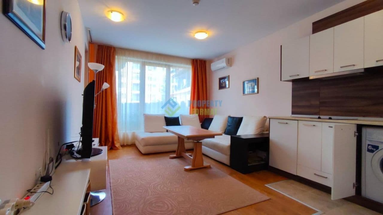 Апартаменты в Несебре, Болгария, 100 м²