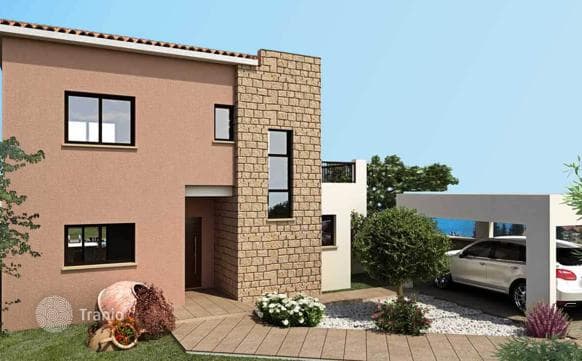 3-Bedroom Villa in Kuklia, Paphos