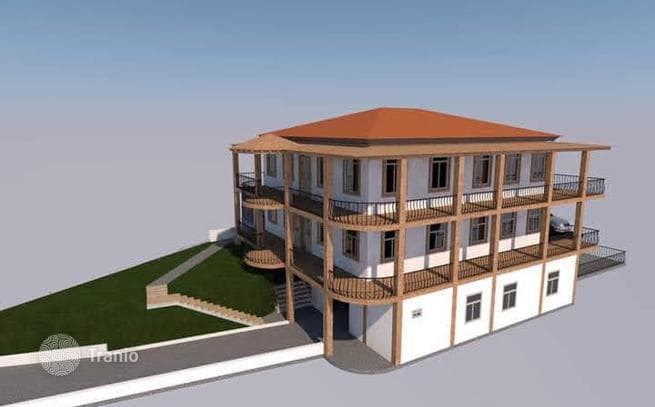 Large House with Design Plan for Hotel in Sarpi, photo 3