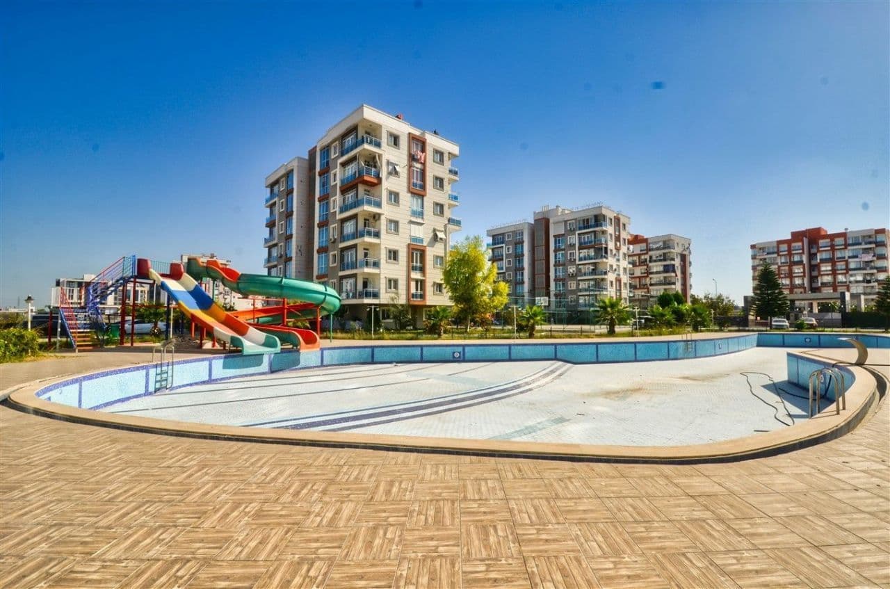Квартира в Анталии, Турция, 95 м², фото 4