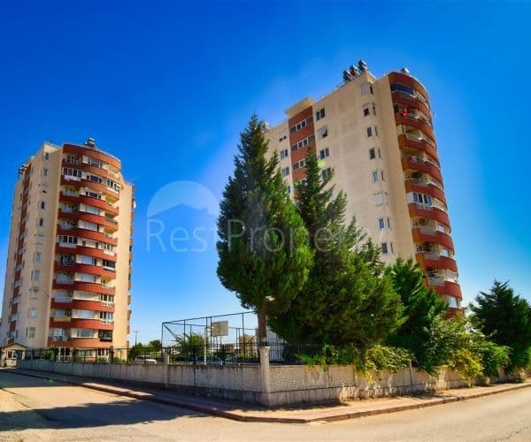 Квартира в Анталии, Турция, 165 м²