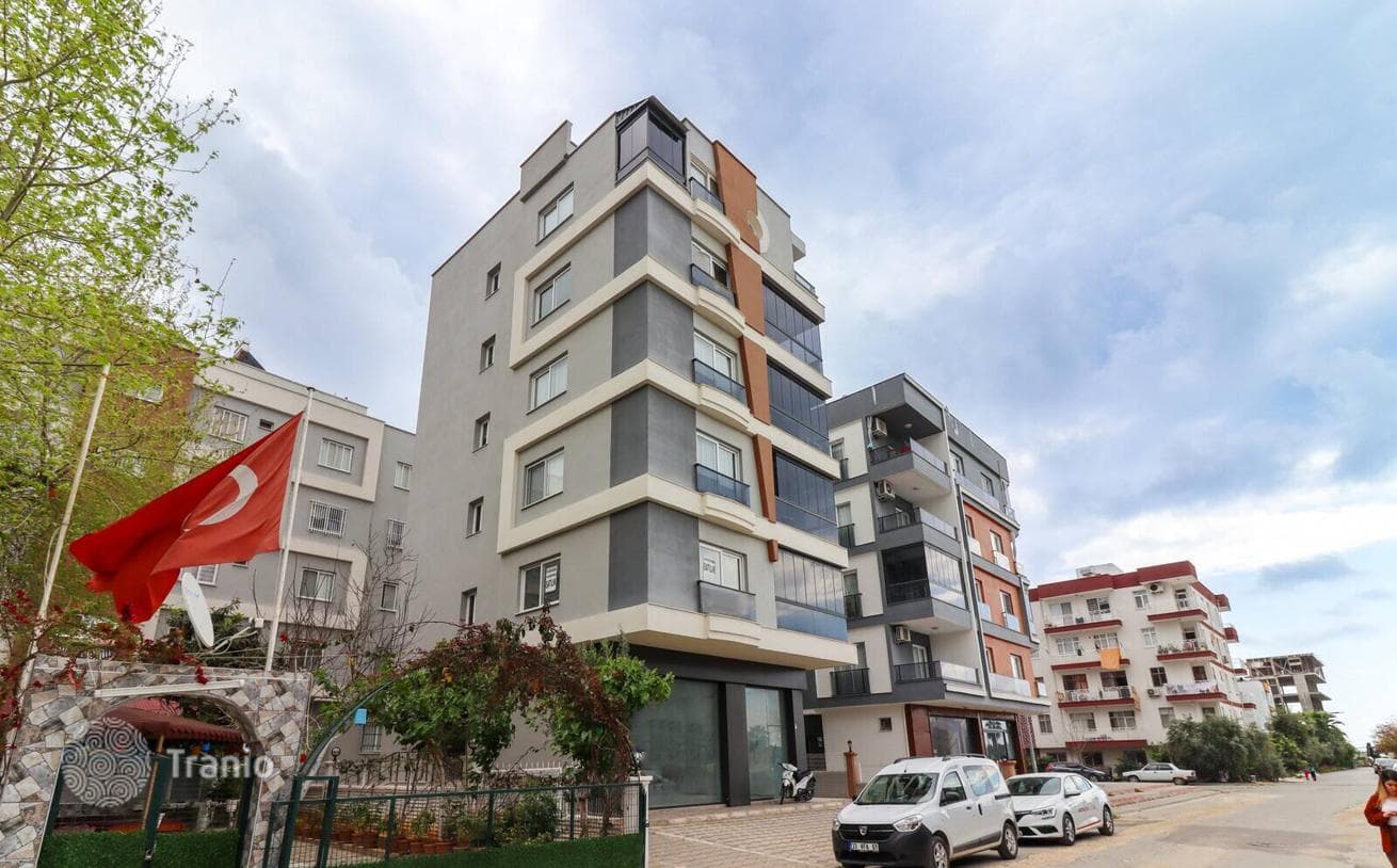 Modern Apartments in Erdemli, Mersin