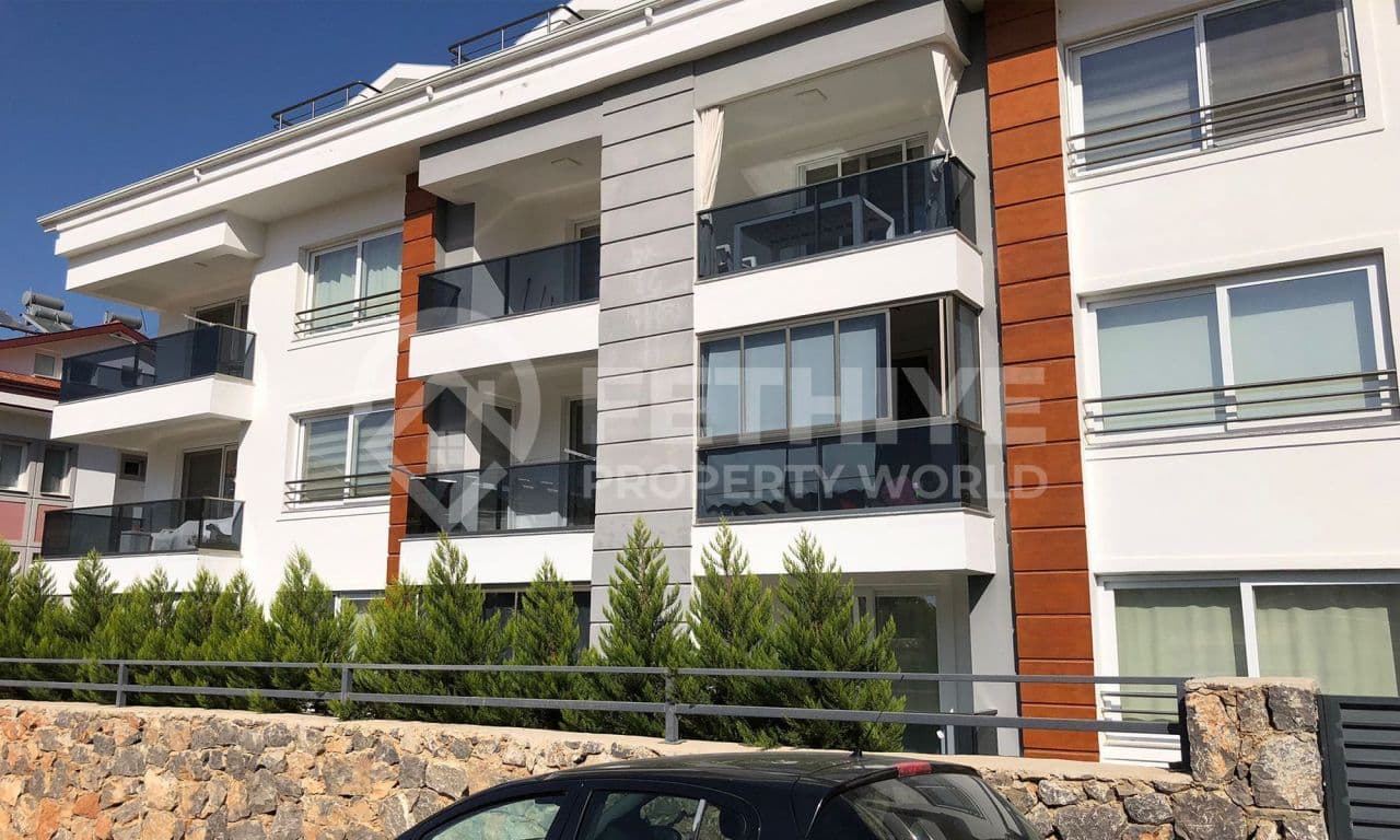 Апартаменты в Фетхие, Турция, 115 м²