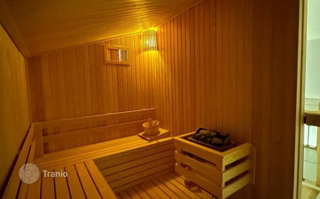 3-Bedroom (3+1) Duplex with Turkish Bath and Sauna in Konyaalti, Antalya, photo 4