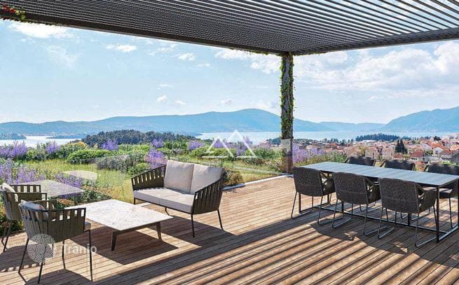 2-Bedroom Apartment with Sea Views in Tivat, photo 5
