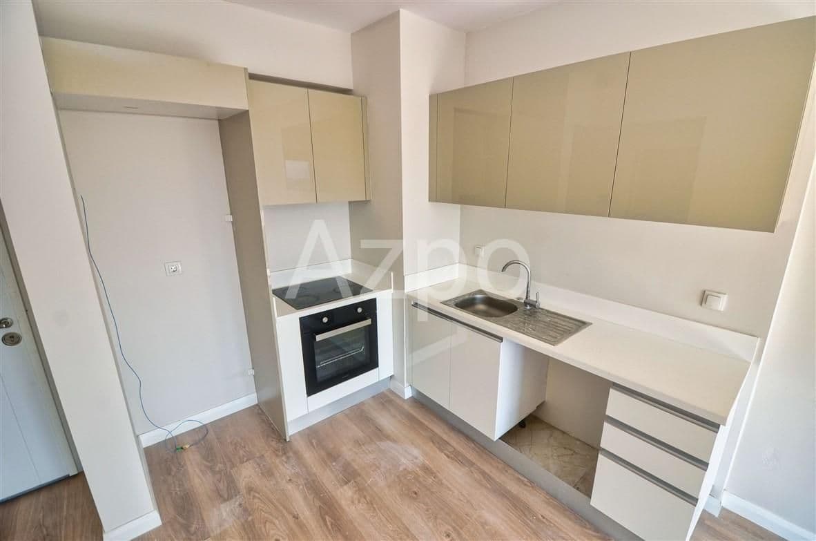 Апартаменты в Анталии, Турция, 47 м², фото 2