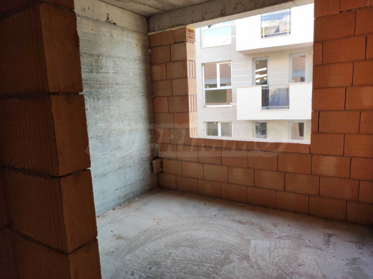 Апартаменты в Варне, Болгария, 66 м²