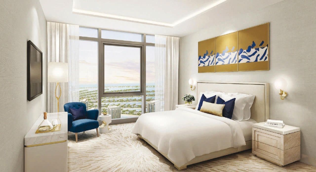 Апартаменты в Дубае, ОАЭ, 191.57 м², фото 4