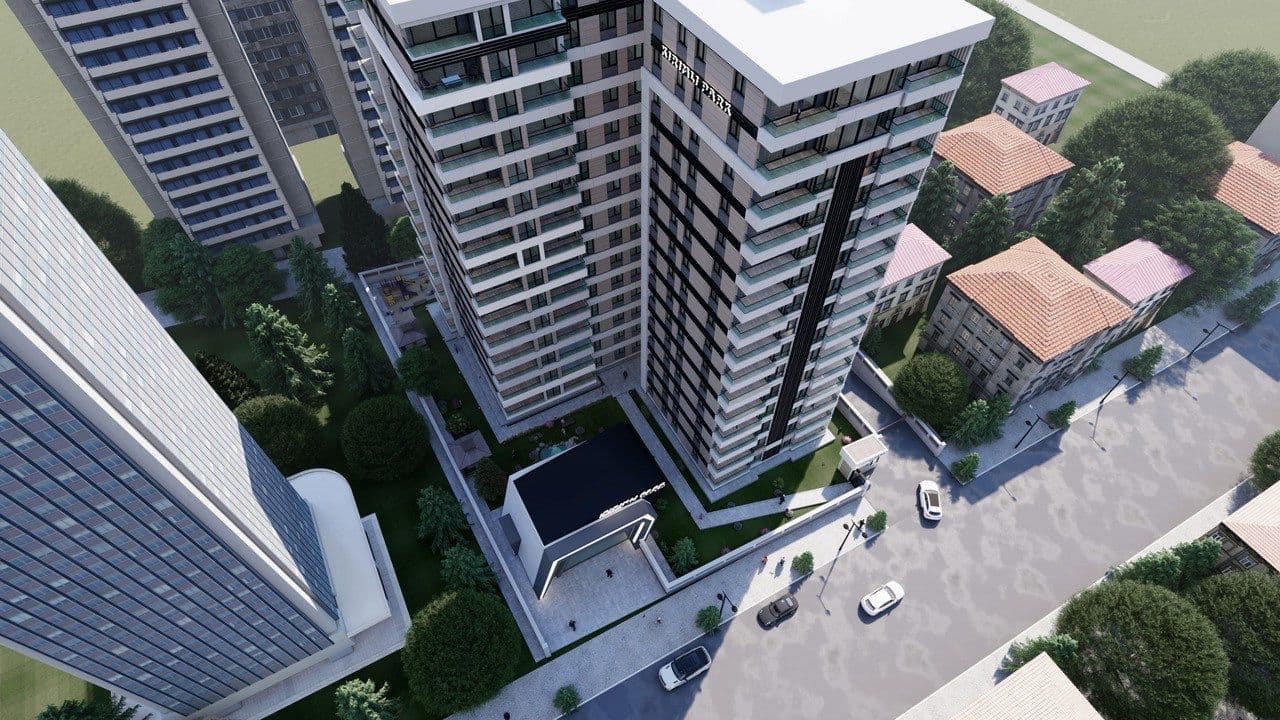 Апартаменты в Стамбуле, Турция, 125 м², фото 4