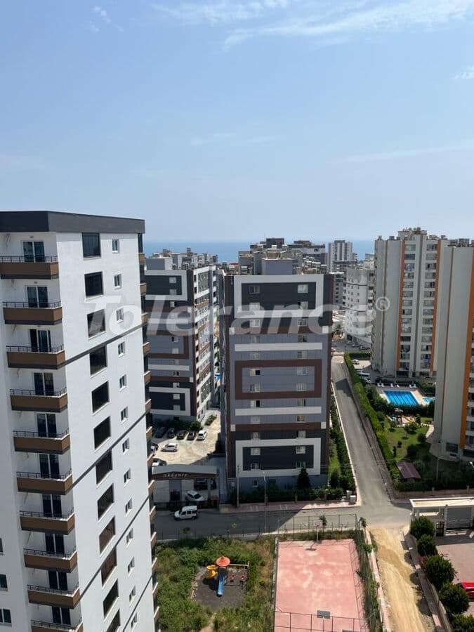 Апартаменты в Мерсине, Турция, 110 м²
