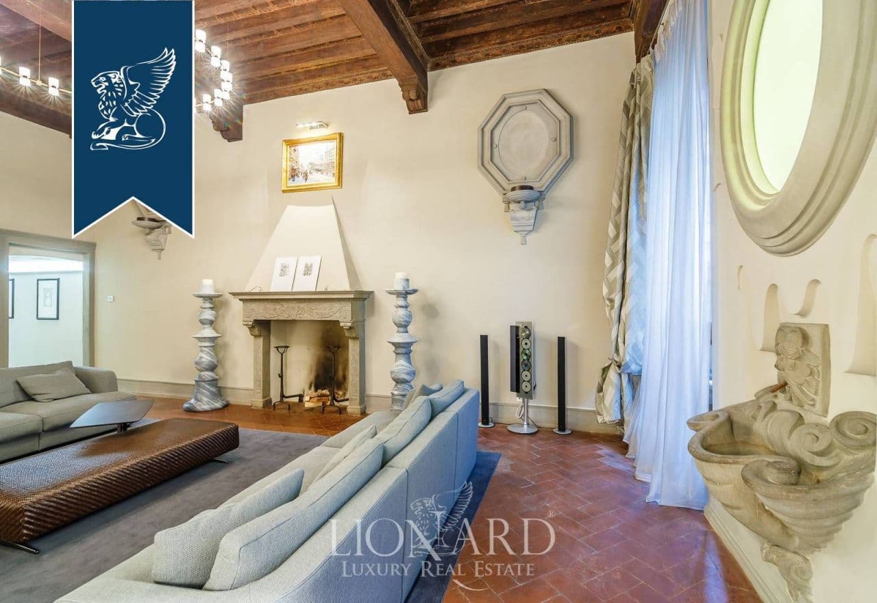 Апартаменты во Флоренции, Италия, 850 м², фото 4