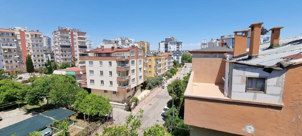 Квартира в Анталии, Турция, 150 м²