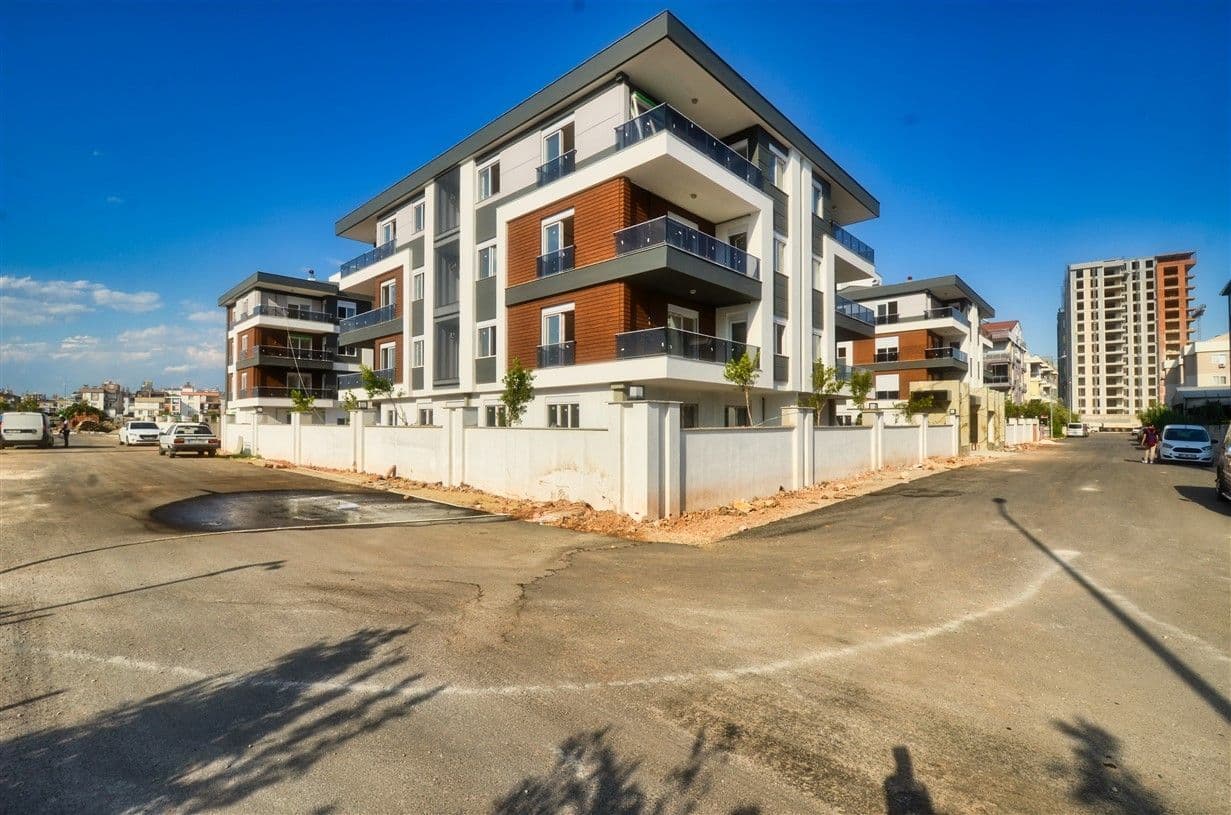 Квартира в Анталии, Турция, 125 м², фото 2