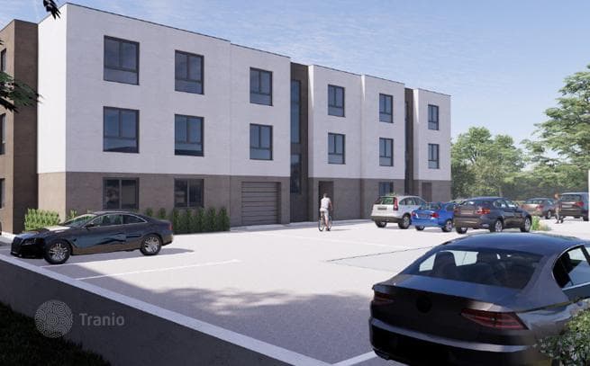 2-Bedroom Apartment near City Center in Pula