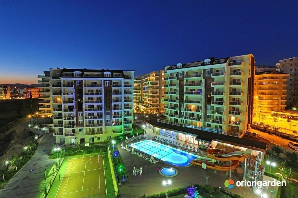Квартира в Авсалларе, Турция, 26 м², фото 3