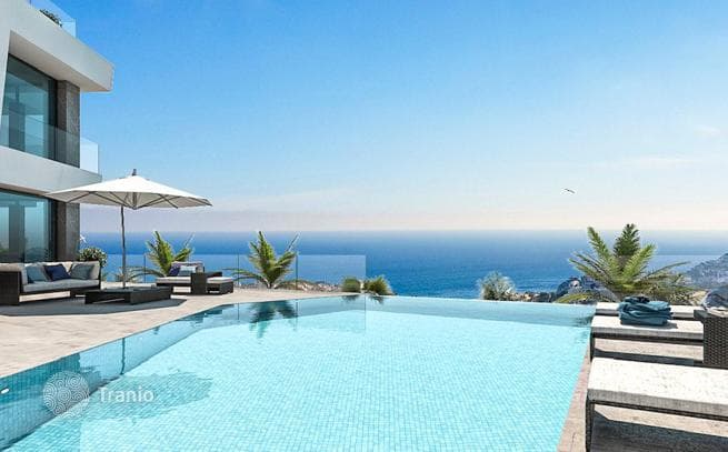 4-комнатная вилла 421 м² в Кальпе, Испания, фото 4