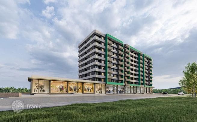 New Apartments in Tosmur, Erdemli, Alanya, photo 2
