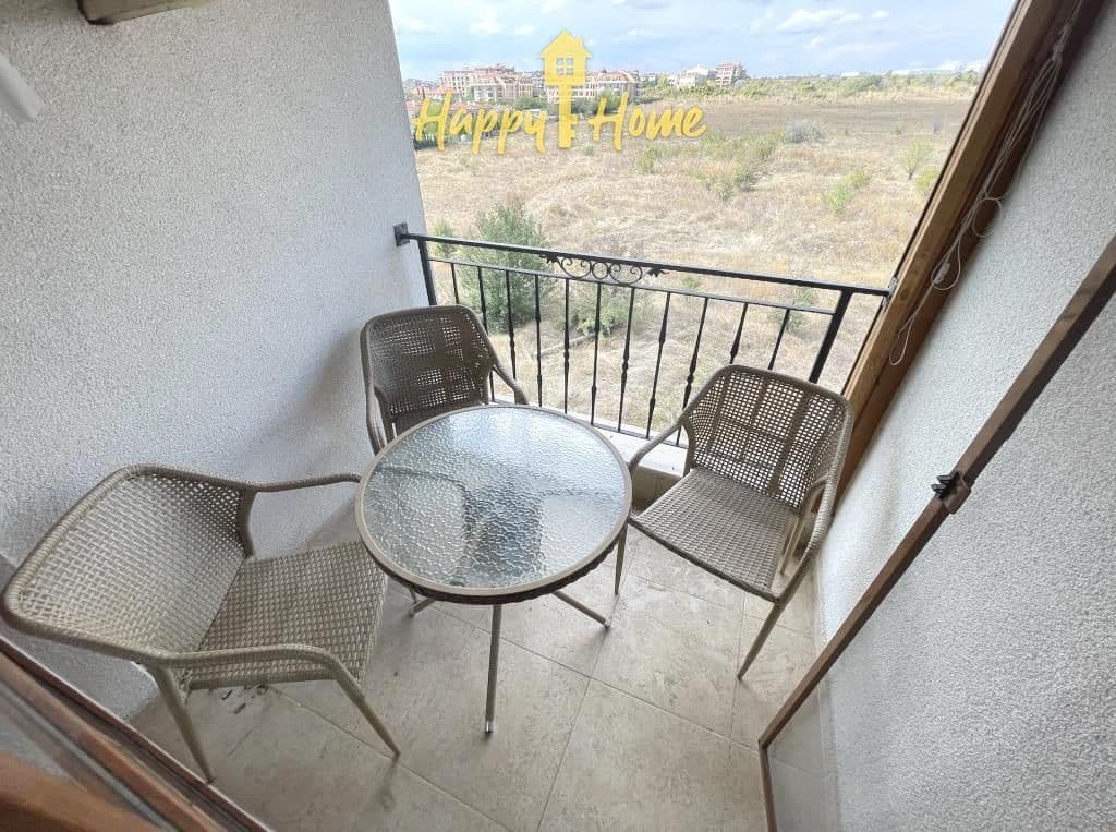 Апартаменты в Несебре, Болгария, 80 м², фото 5