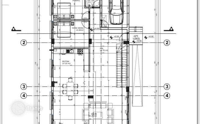 4-Bedroom Villa with Sauna in Dosemealti, Antalya, photo 4