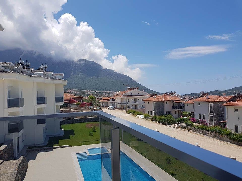 Квартира в Фетхие, Турция, 90 м², фото 3