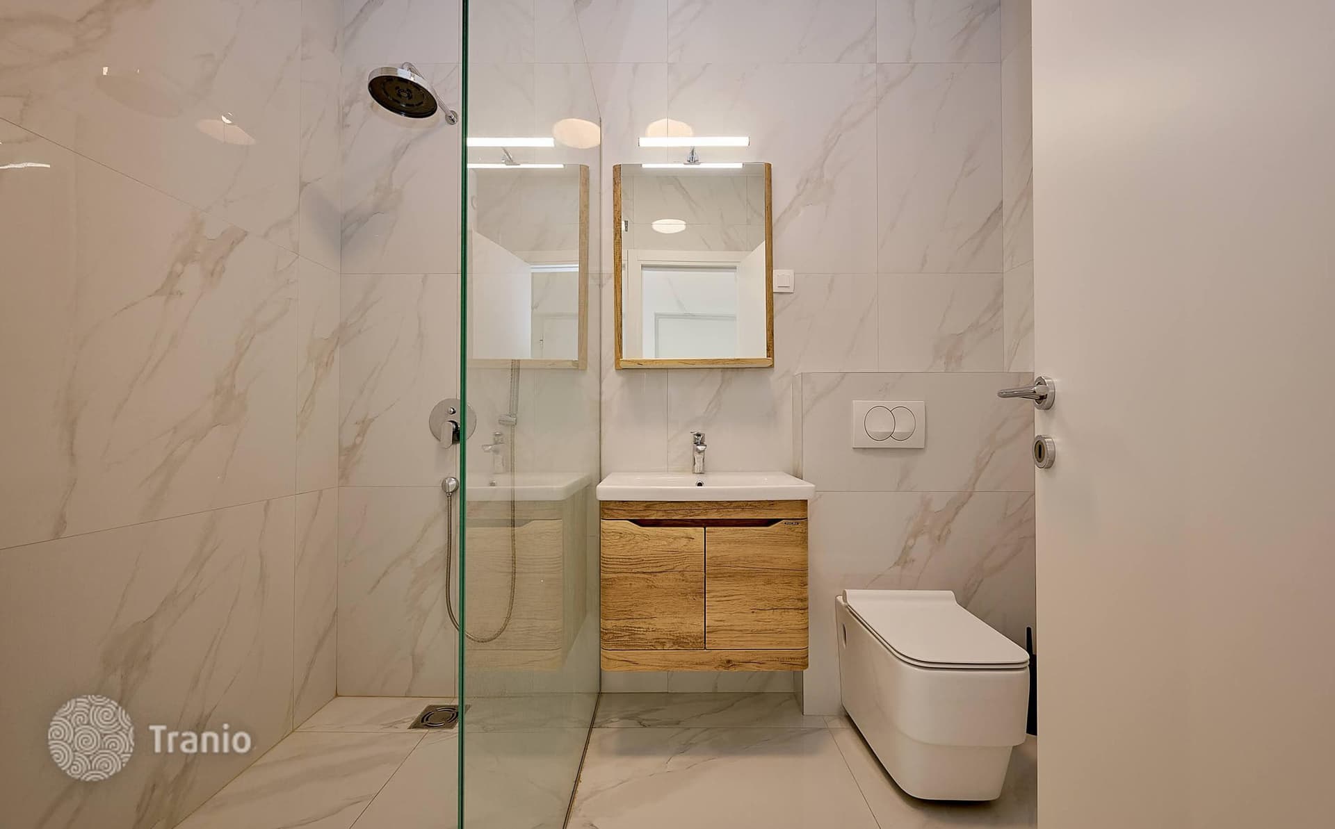 1-Bedroom Apartment with Sea View in Budva, photo 2