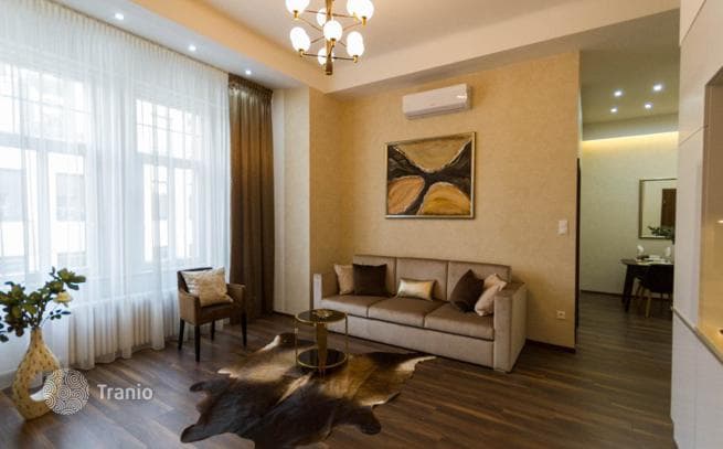 4-комнатная квартира 94 м² в Районе VI (Терезвароше), Венгрия, фото 2