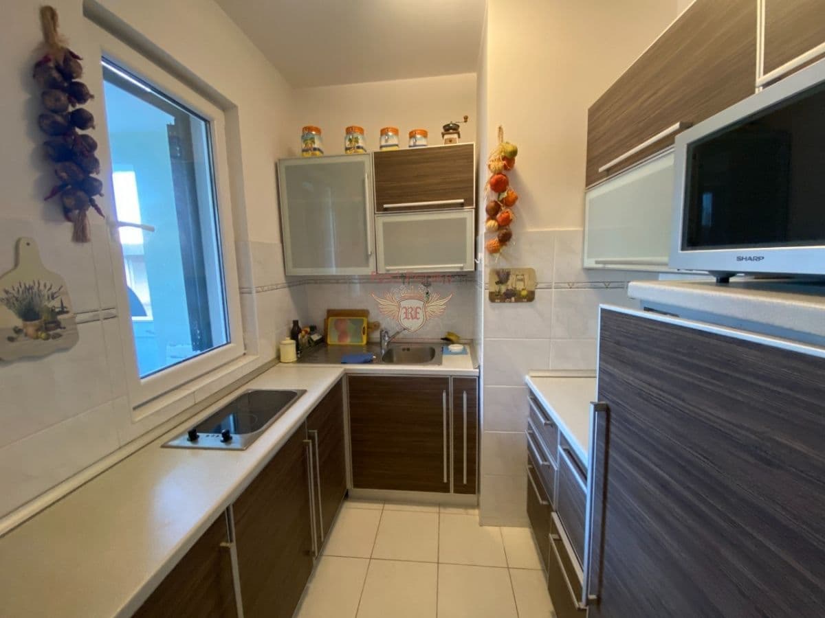 Квартира в Будве, Черногория, 48 м², фото 5