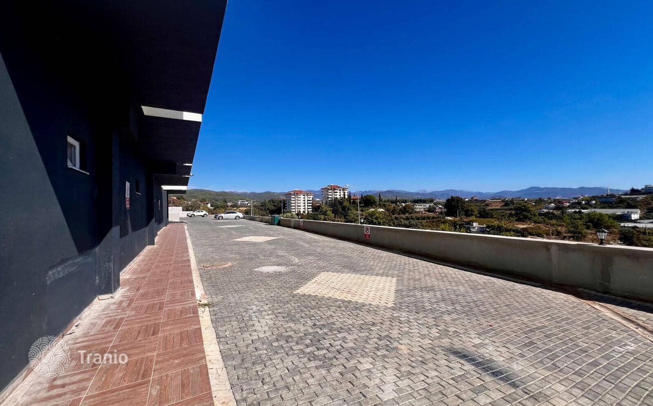 Luxury Apartments with Sea View and Private Beach Access in Avsallar, Alanya, photo 3