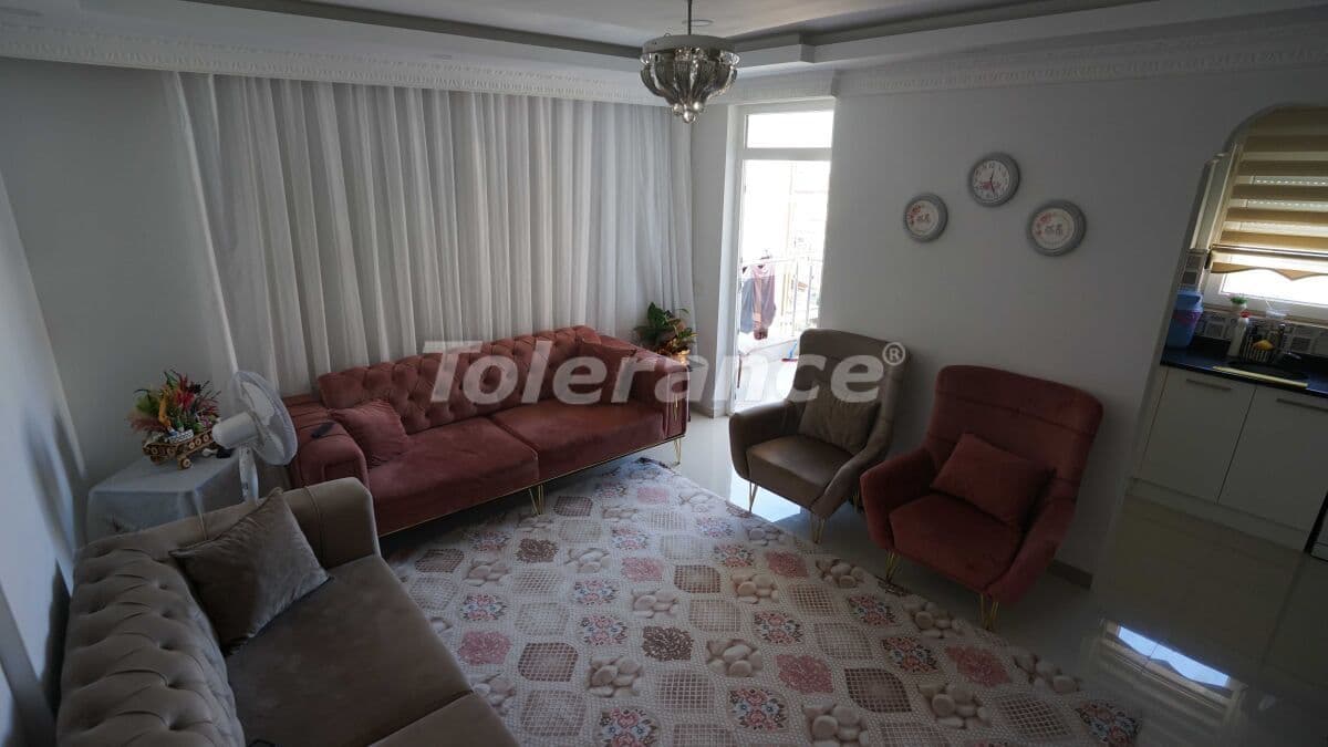 Апартаменты в Анталии, Турция, 140 м², фото 2