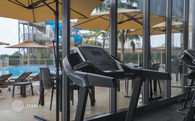 New 2–3-Bedroom Apartments 50 m from the Beach in Mersin