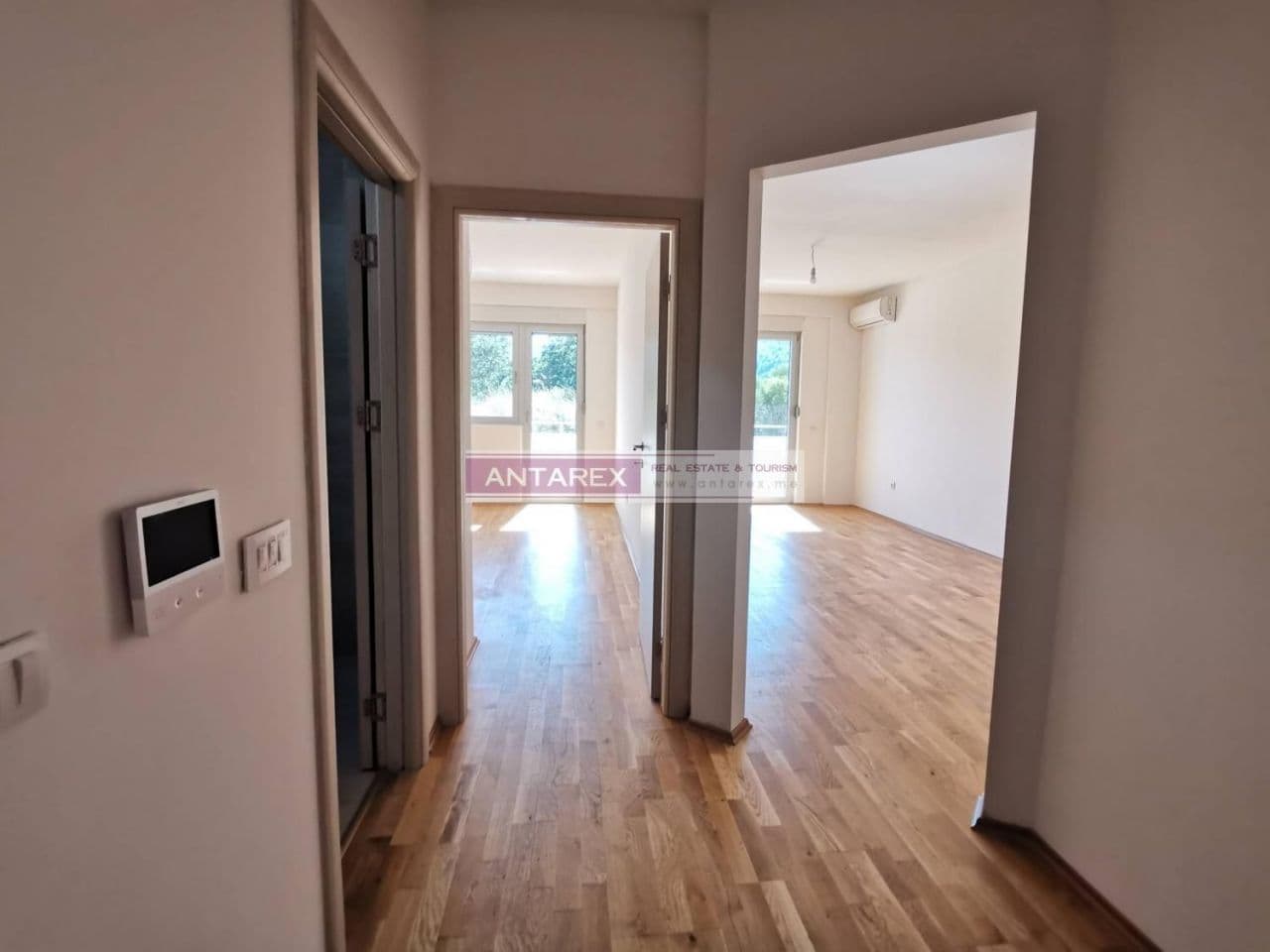 Апартаменты в Будве, Черногория, 60 м², фото 2